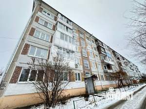1-к квартира, вторичка, 31м2, 1/5 этаж