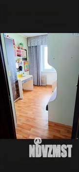 4-к квартира, вторичка, 93м2, 4/9 этаж
