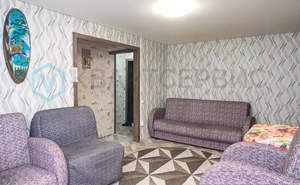 2-к квартира, вторичка, 45м2, 1/3 этаж