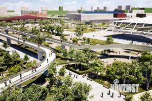 2-к квартира, вторичка, 70м2, 7/11 этаж