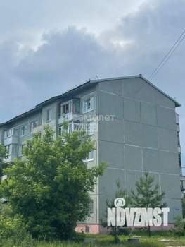 1-к квартира, вторичка, 18м2, 5/5 этаж
