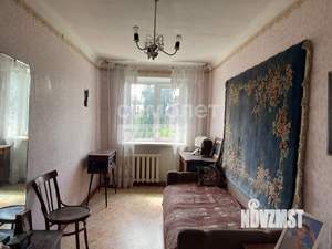 3-к квартира, вторичка, 55м2, 3/3 этаж