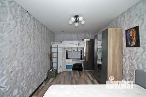 1-к квартира, вторичка, 34м2, 4/4 этаж