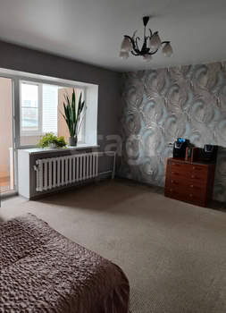 3-к квартира, вторичка, 89м2, 6/6 этаж