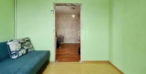 2-к квартира, вторичка, 31м2, 5/5 этаж