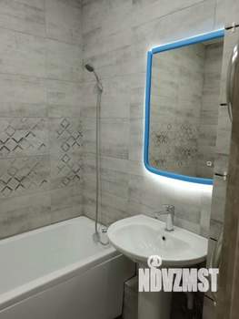 2-к квартира, сданный дом, 58м2, 8/10 этаж