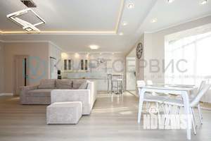 4-к квартира, вторичка, 143м2, 3/6 этаж