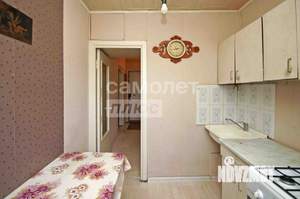 1-к квартира, вторичка, 30м2, 3/9 этаж
