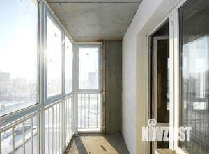 2-к квартира, сданный дом, 71м2, 12/18 этаж