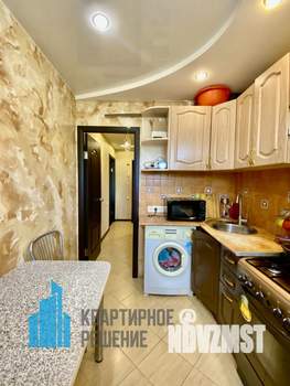 1-к квартира, вторичка, 30м2, 3/5 этаж