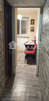 1-к квартира, вторичка, 30м2, 3/5 этаж