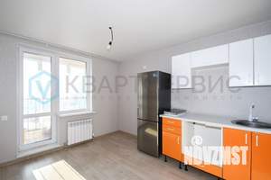 1-к квартира, вторичка, 35м2, 14/21 этаж