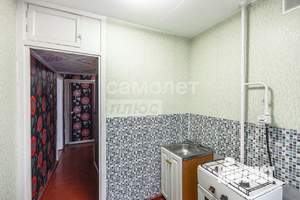 1-к квартира, вторичка, 30м2, 2/9 этаж