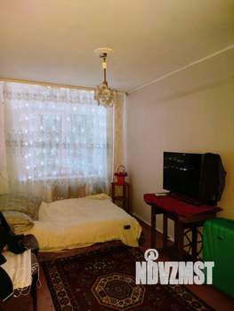 3-к квартира, вторичка, 58м2, 2/5 этаж