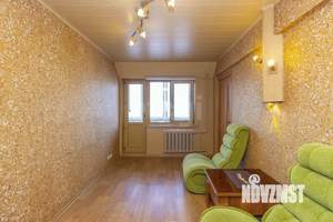 4-к квартира, вторичка, 59м2, 4/5 этаж