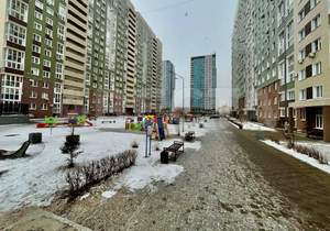 Студия квартира, вторичка, 56м2, 16/18 этаж