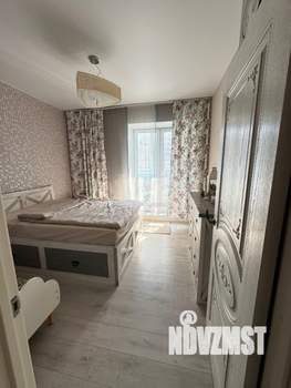 2-к квартира, вторичка, 63м2, 6/9 этаж