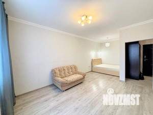 1-к квартира, вторичка, 38м2, 4/17 этаж