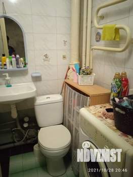 1-к квартира, вторичка, 30м2, 5/9 этаж