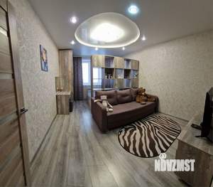 2-к квартира, вторичка, 57м2, 9/16 этаж