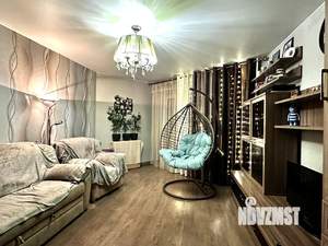 3-к квартира, вторичка, 90м2, 6/9 этаж