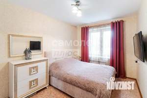 2-к квартира, вторичка, 57м2, 1/10 этаж