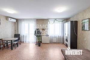 Студия квартира, вторичка, 33м2, 8/10 этаж