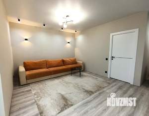 1-к квартира, вторичка, 52м2, 7/9 этаж