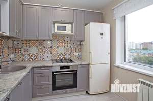 2-к квартира, вторичка, 54м2, 9/9 этаж