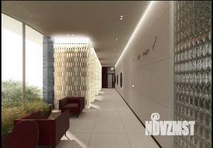 2-к квартира, строящийся дом, 93м2, 2/15 этаж