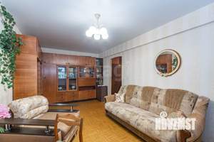 2-к квартира, вторичка, 41м2, 3/5 этаж