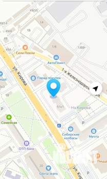 Студия квартира, сданный дом, 35м2, 4/16 этаж