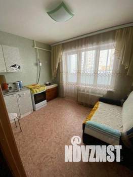 1-к квартира, вторичка, 37м2, 1/10 этаж