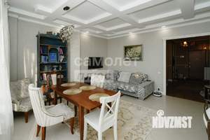 3-к квартира, вторичка, 109м2, 11/13 этаж