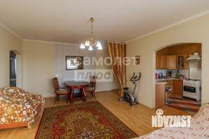 3-к квартира, вторичка, 68м2, 9/12 этаж