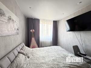 1-к квартира, вторичка, 44м2, 6/9 этаж