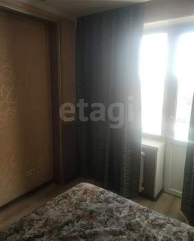 1-к квартира, вторичка, 43м2, 5/9 этаж