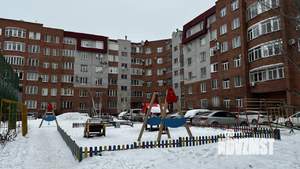 3-к квартира, вторичка, 91м2, 2/6 этаж
