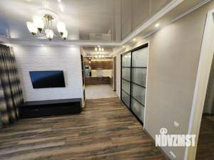 1-к квартира, вторичка, 57м2, 13/16 этаж