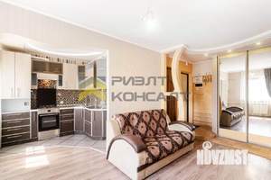 2-к квартира, вторичка, 43м2, 5/5 этаж