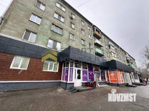 2-к квартира, вторичка, 44м2, 2/5 этаж