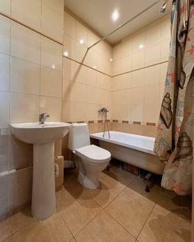 Студия квартира, вторичка, 31м2, 8/9 этаж
