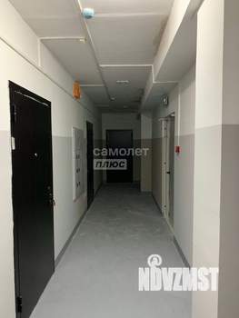 1-к квартира, вторичка, 43м2, 2/9 этаж