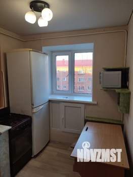 1-к квартира, вторичка, 21м2, 5/5 этаж