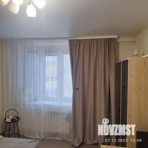 1-к квартира, вторичка, 38м2, 9/16 этаж