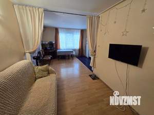 Студия квартира, вторичка, 30м2, 1/5 этаж