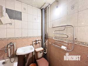 1-к квартира, вторичка, 30м2, 8/9 этаж