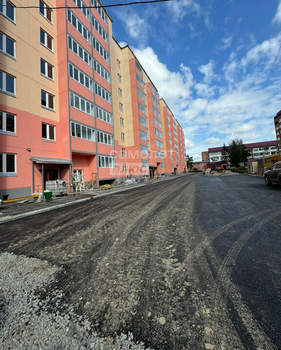 Студия квартира, сданный дом, 39м2, 6/8 этаж