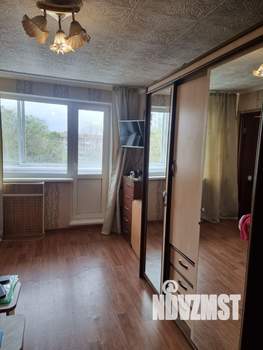 3-к квартира, вторичка, 50м2, 5/5 этаж