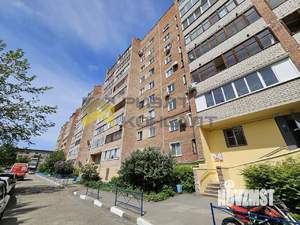 3-к квартира, вторичка, 63м2, 9/9 этаж